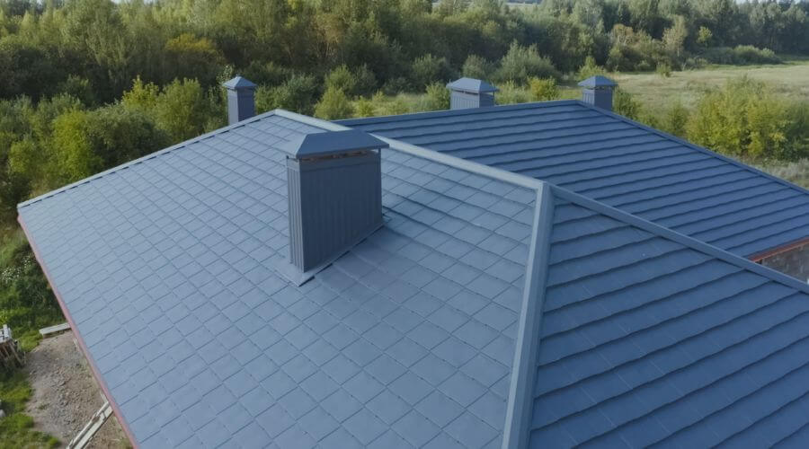 Metal Roofing Installation in Haines City, FL